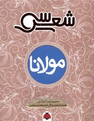 دانلود pdf کتاب سی شعر : مولانا سارا محمدی اردهالی