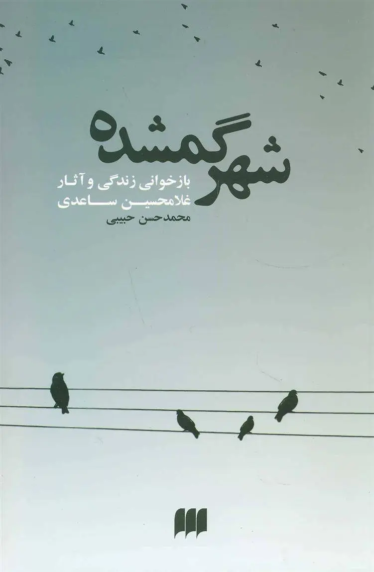 دانلود pdf کتاب شهر گمشده محمدحسن حبیبی