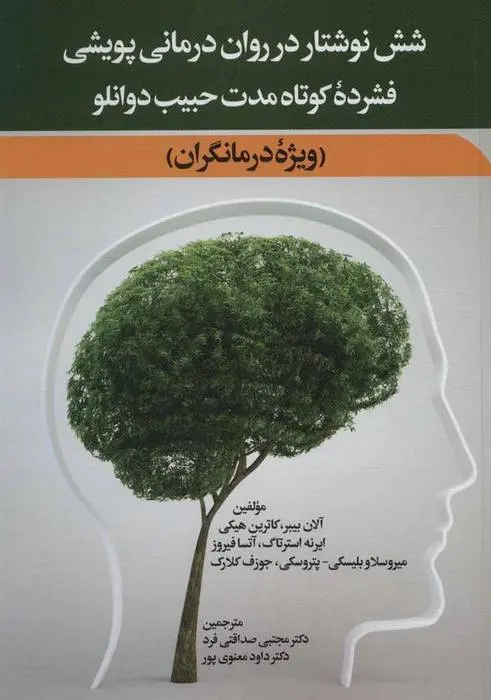 دانلود pdf کتاب شش نوشتار در روان درمانی پویشی فشرده کوتاه مدت حبیب دوانلو مجموعه ی نویسندگان