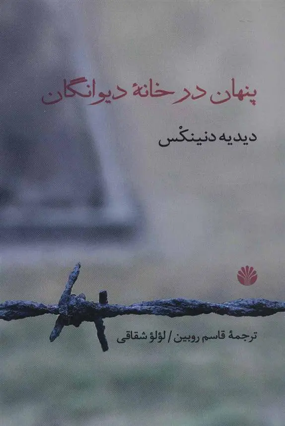 دانلود pdf کتاب پنهان در خانه دیوانگان دیدیه دنینکس