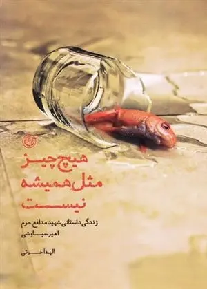 دانلود pdf کتاب هیچ چیز مثل همیشه نیست الهه آخرتی