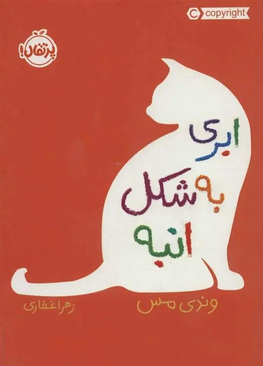 دانلود pdf کتاب ابری به شکل انبه وندی مس