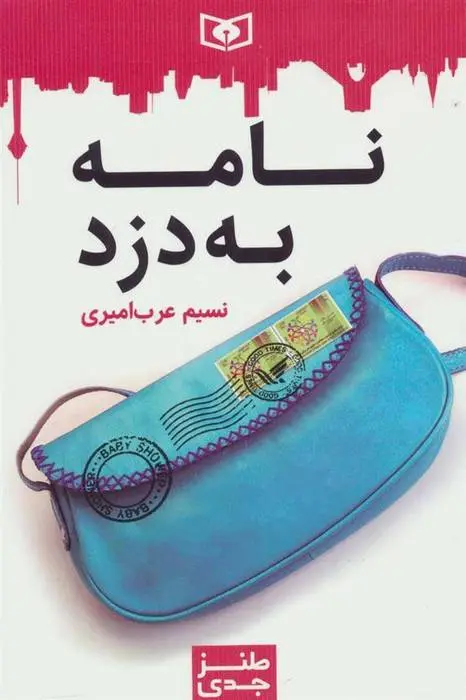 دانلود pdf کتاب نامه به دزد نسیم عرب امیری