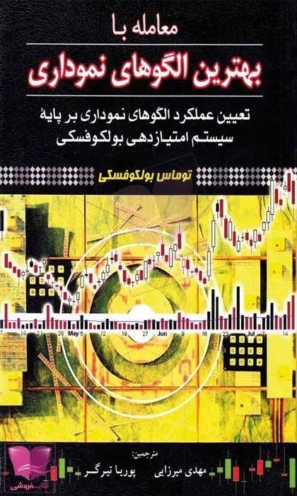 دانلود pdf کتاب معامله با بهترین الگوهای نموداری تامس ان بولکوفسکی