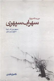 دانلود pdf کتاب دو رساله درباره سهراب سپهری کامیار عابدی