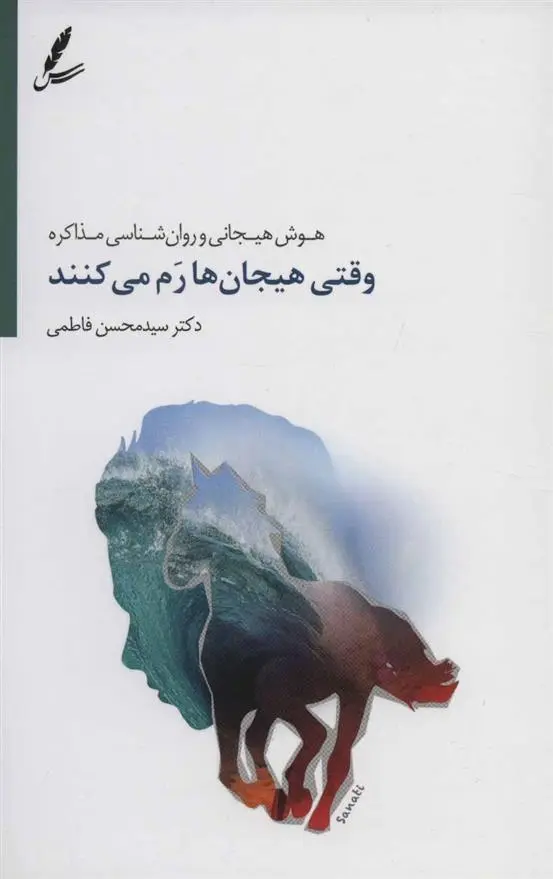 دانلود pdf کتاب وقتی هیجان ها رم می کنند محسن فاطمی