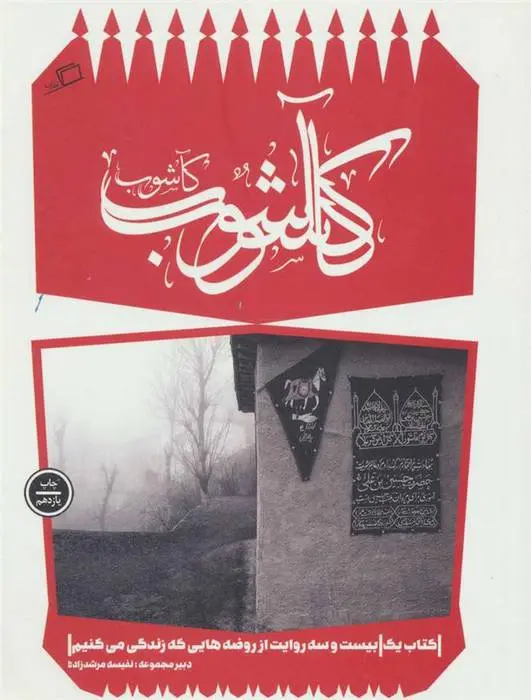 دانلود pdf کتاب کآشوب سید احمد بطحایی