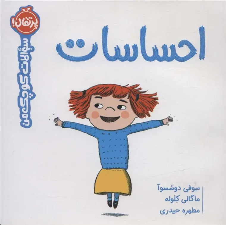 دانلود pdf کتاب احساسات سوفی دسسوا