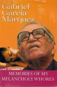 دانلود pdf کتاب Memories of My Melancholy Whores گابریل گارسیا مارکز
