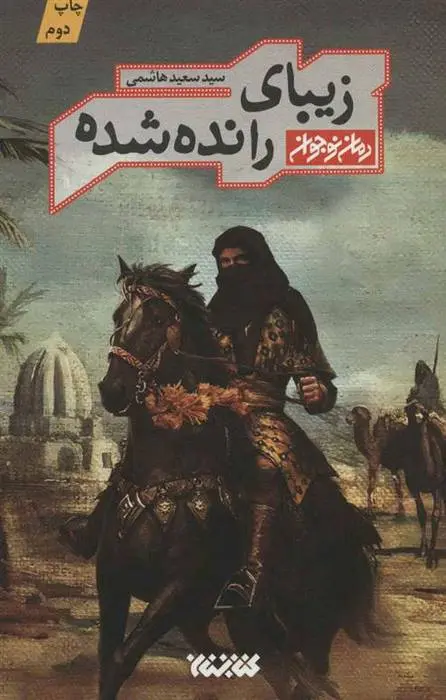 دانلود pdf کتاب زیبای رانده شده سعید هاشمی