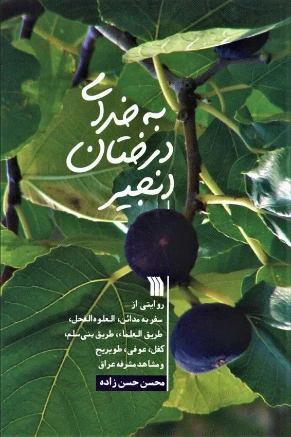 دانلود pdf کتاب به خدای درختان انجیر محسن حسن زاده