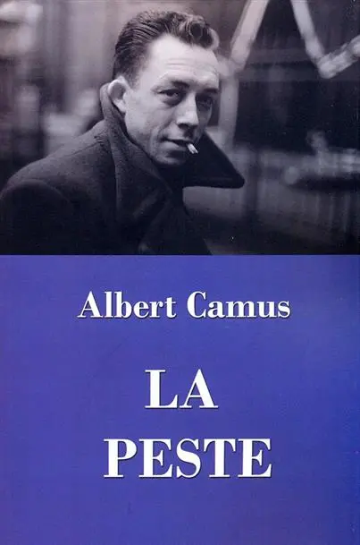 دانلود pdf کتاب La peste آلبر کامو