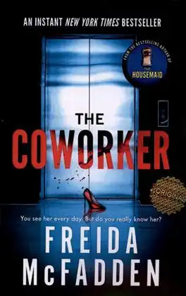 دانلود pdf کتاب The Coworker فریدا مک فادن