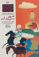 دانلود pdf کتاب شهر سپیدان ابوالقاسم فردوسی