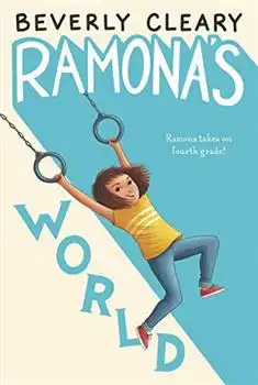 دانلود pdf کتاب Ramona's World بورلی کلی یری