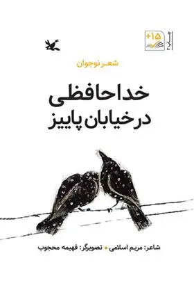 دانلود pdf کتاب خداحافظی در خیابان پاییز مریم اسلامی