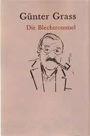 دانلود pdf کتاب Die Blechtrommel گونتر گراس