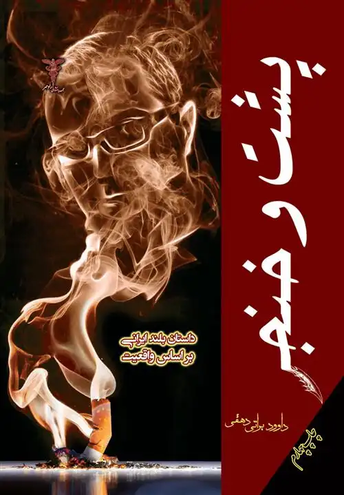 دانلود pdf کتاب پشت و خنجر داوود براتی دهقی