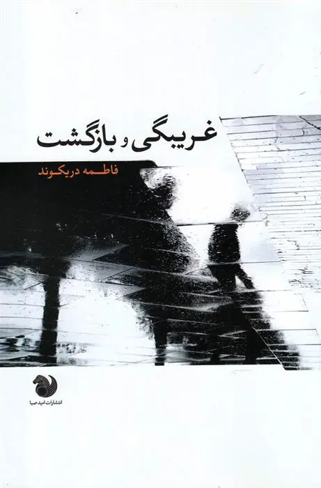 دانلود pdf کتاب غریبگی و بازگشت فاطمه دریکوند