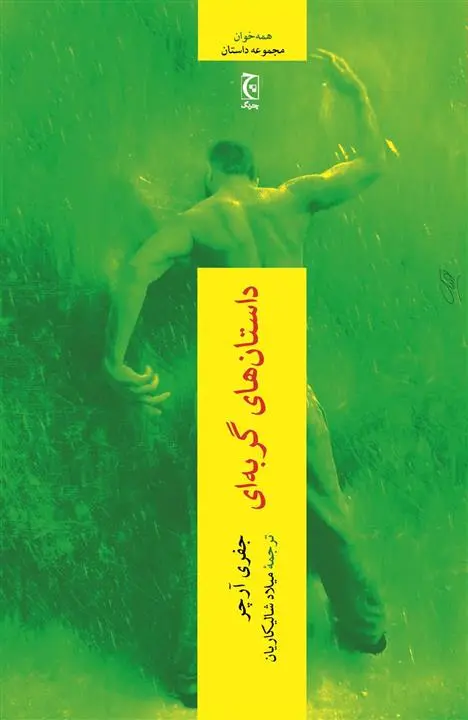 خرید و قیمت کتاب داستان های گربه ای اثر جفری آرچر