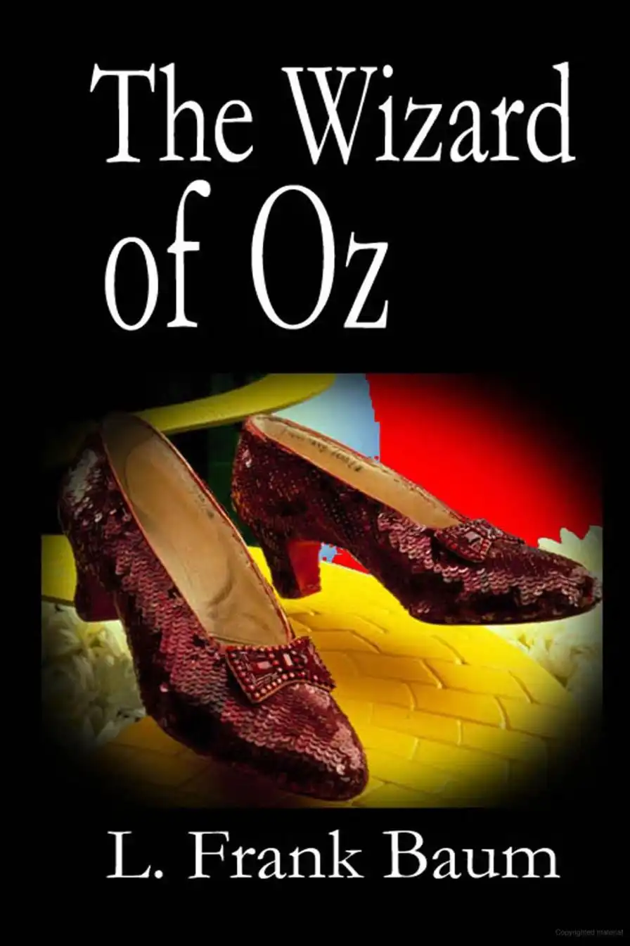 دانلود pdf کتاب The Wizard of Oz فرانک ال باوم