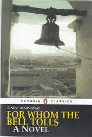 دانلود pdf کتاب For Whom the Bell Tolls ارنست همینگوی