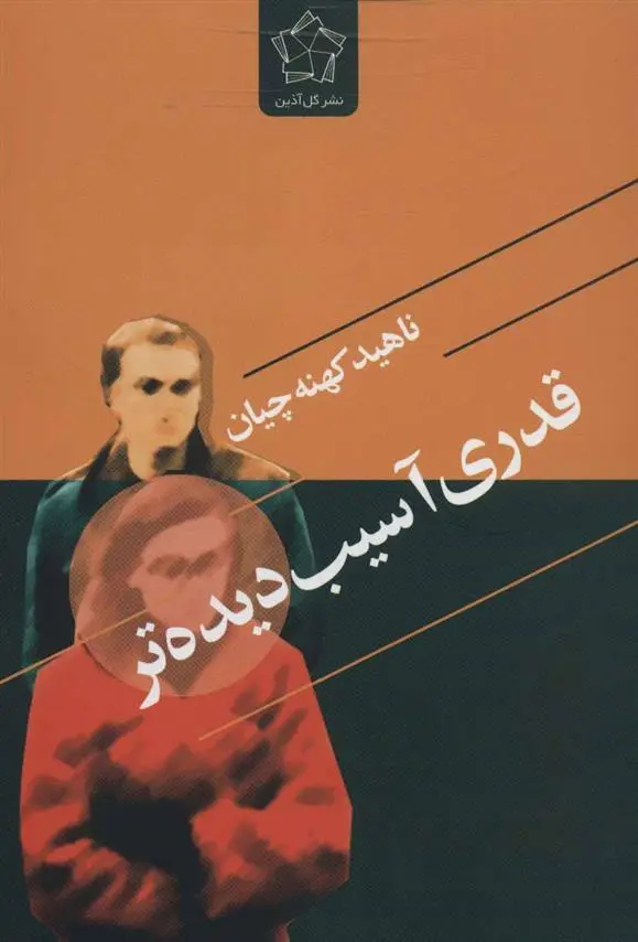 دانلود pdf کتاب قدری آسیب دیده تر ناهید کهنه چیان