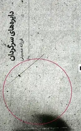 دانلود pdf کتاب دایره های سرگردان فرزانه ممبینی