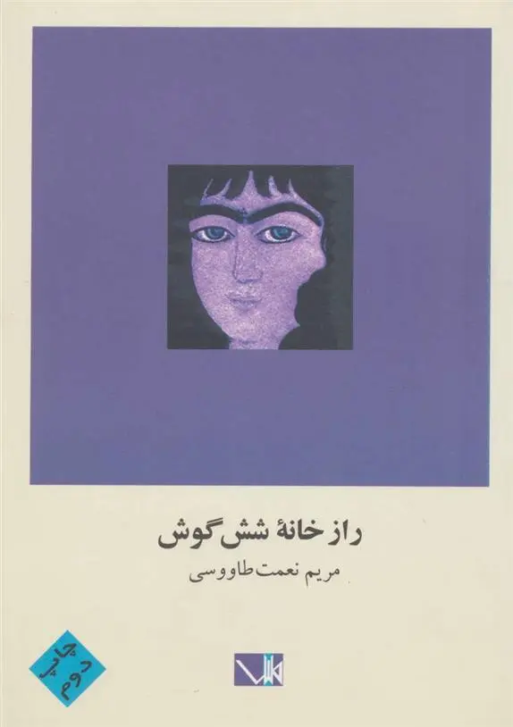 دانلود pdf کتاب راز خانه شش گوش مریم نعمت طاوسی