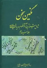 دانلود pdf کتاب نگین سخن 13 عبدالرفیع حقیقت