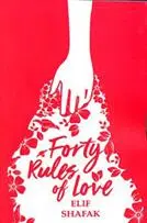 دانلود pdf کتاب The Forty Rules of Love الیف شافاک