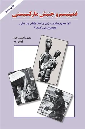 دانلود pdf کتاب فمینیسم و جنبش مارکسیستی مری آلیس واترز