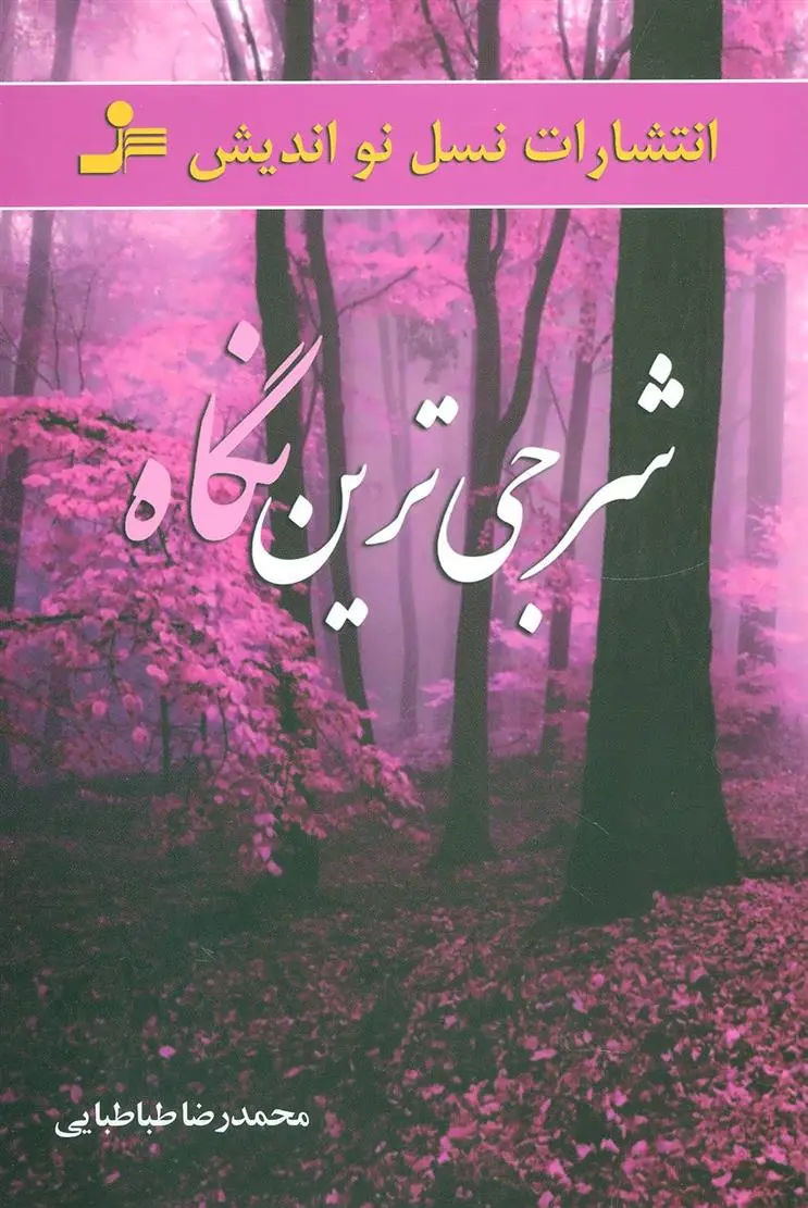 دانلود pdf کتاب شرجی ترین نگاه محمدرضا طباطبایی