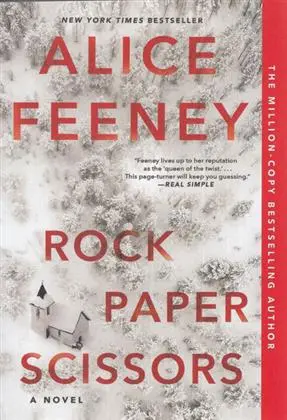 دانلود pdf کتاب Rock Paper Scissors آلیس فینی