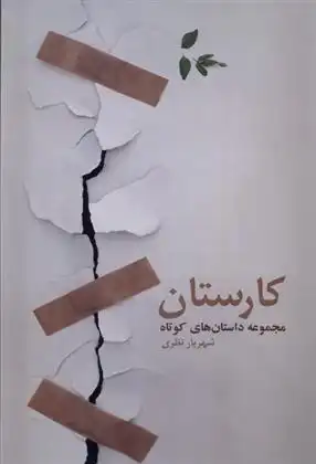 دانلود pdf کتاب کارستان شهریار نظری