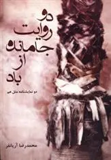 دانلود pdf کتاب دو روایت جا مانده از باد محمدرضا آریان فر