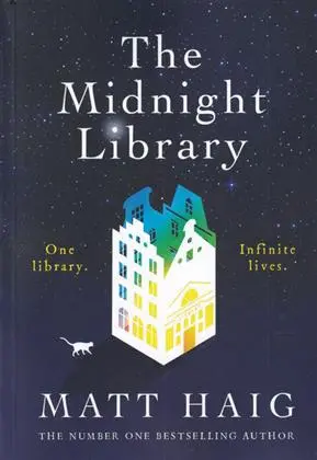 دانلود pdf کتاب The Midnight Library مت هیگ