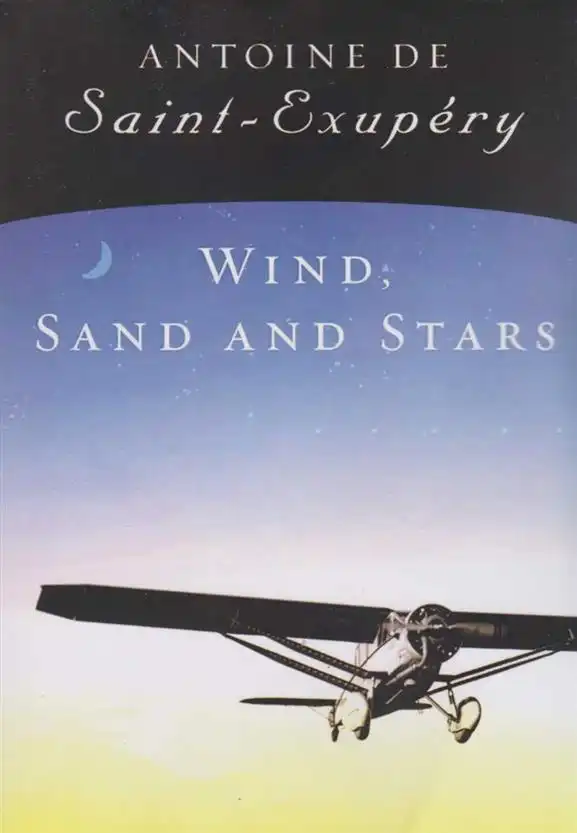 دانلود pdf کتاب Wind Sand And Stars آنتوان دو سنت اگزوپری