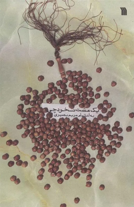 دانلود pdf کتاب یک مشت نخودچی مریم بصیری