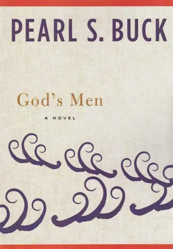 دانلود pdf کتاب God's Men پرل باک