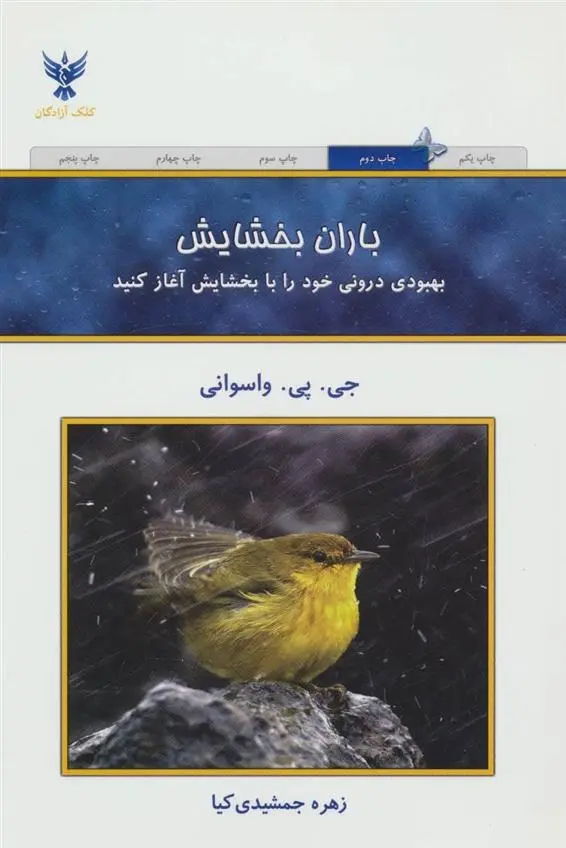 دانلود pdf کتاب باران بخشایش جی پی واسوانی