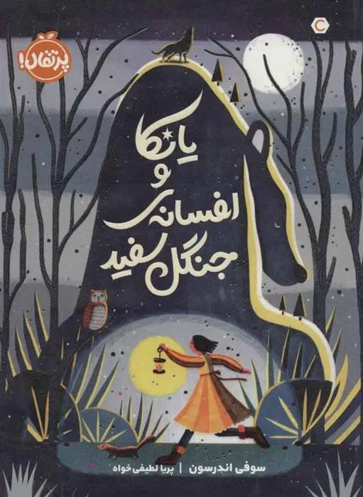 دانلود pdf کتاب یانکا و افسانه ی جنگل سفید سوفی اندرسون