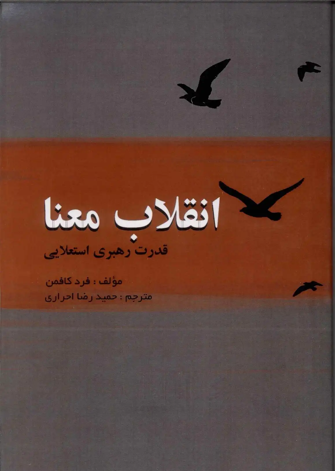 دانلود pdf کتاب انقلاب معنا فرد کافمن