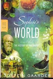 دانلود pdf کتاب Sophie's World یوستین گوردر