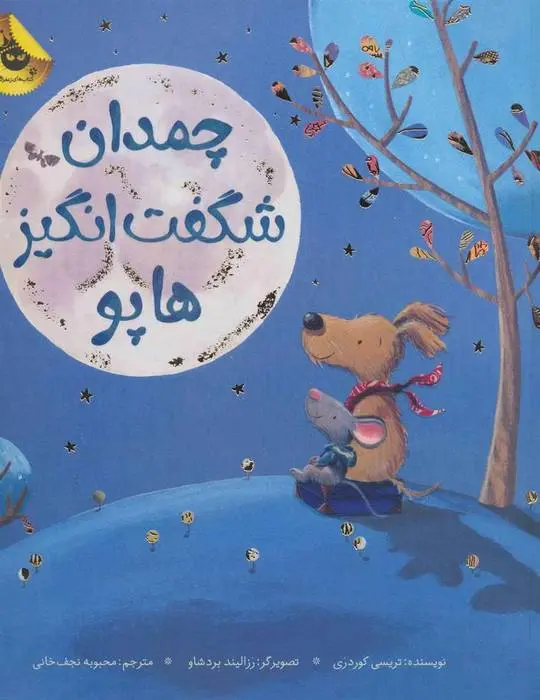 دانلود pdf کتاب چمدان شگفت انگیز هاپو تریسی کوردروی