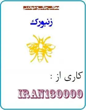 دانلود pdf کتاب  زنبورک  ناشناس رایگان