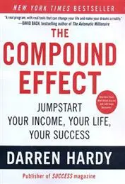 دانلود pdf کتاب The Compound Effect دارن هاردی