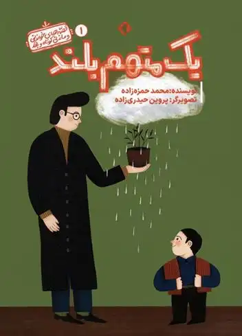 دانلود pdf کتاب یک متهم بلند محمد حمزه زاده