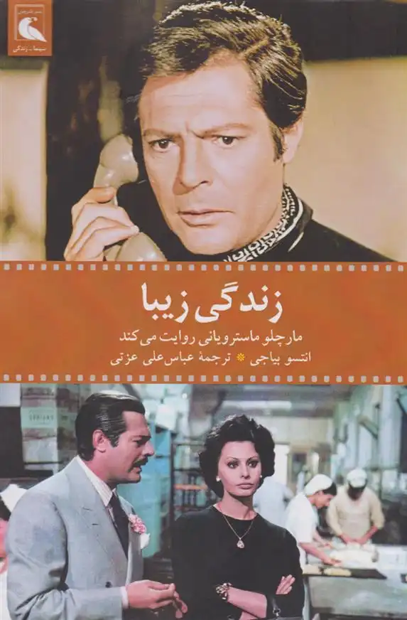 دانلود pdf کتاب زندگی زیبا انتسو بیاجی