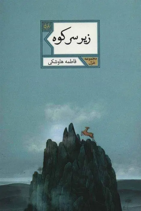 دانلود pdf کتاب زیر سر کوه فاطمه هاوشکی